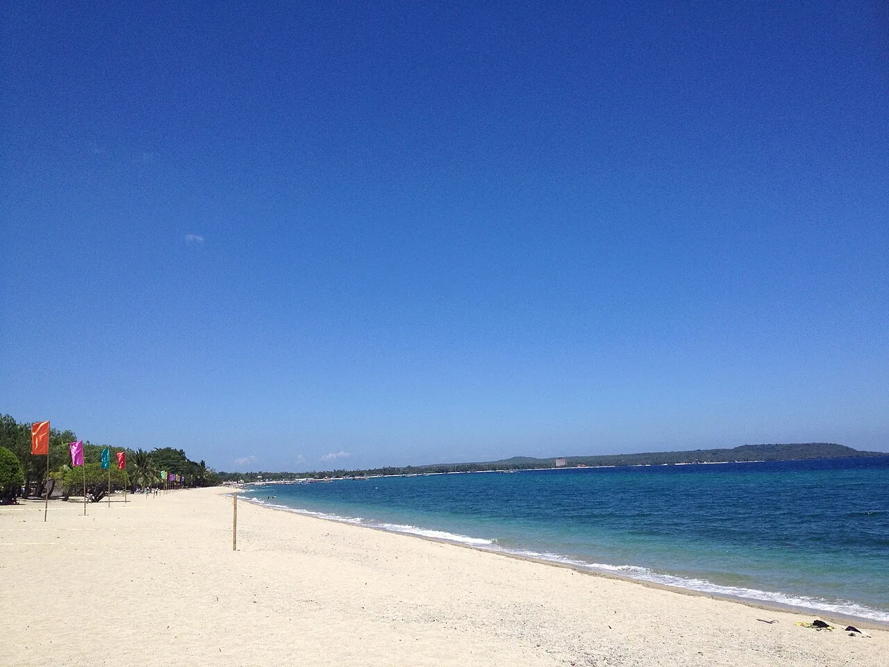 Pasir Putih (Virgin Beach Karangasem)