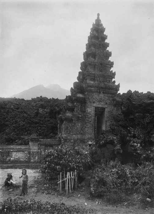 Black Lava Fields 4WD Jeep Trail