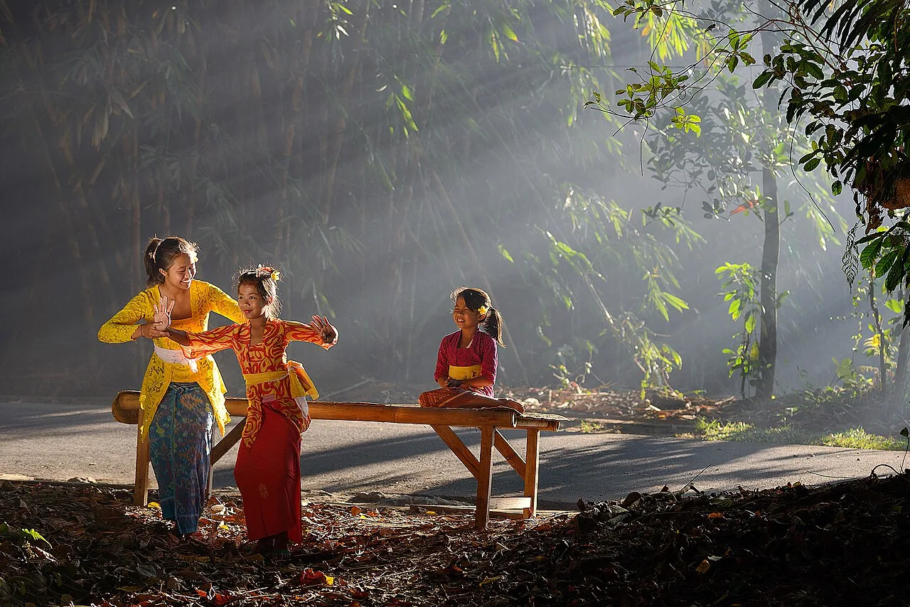 Penglipuran Traditional Bamboo Village