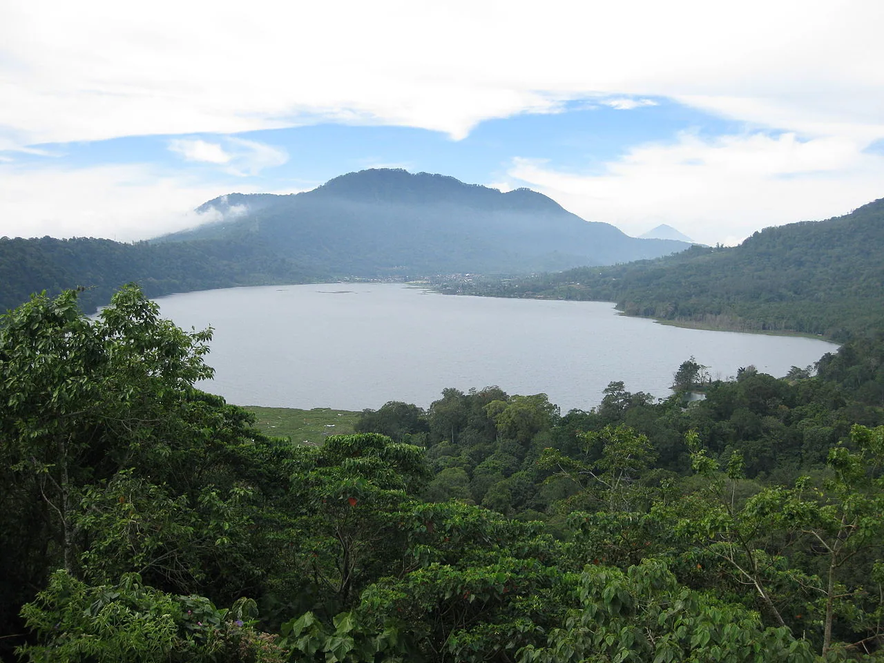 Lake Tamblingan Sacred Rainforest