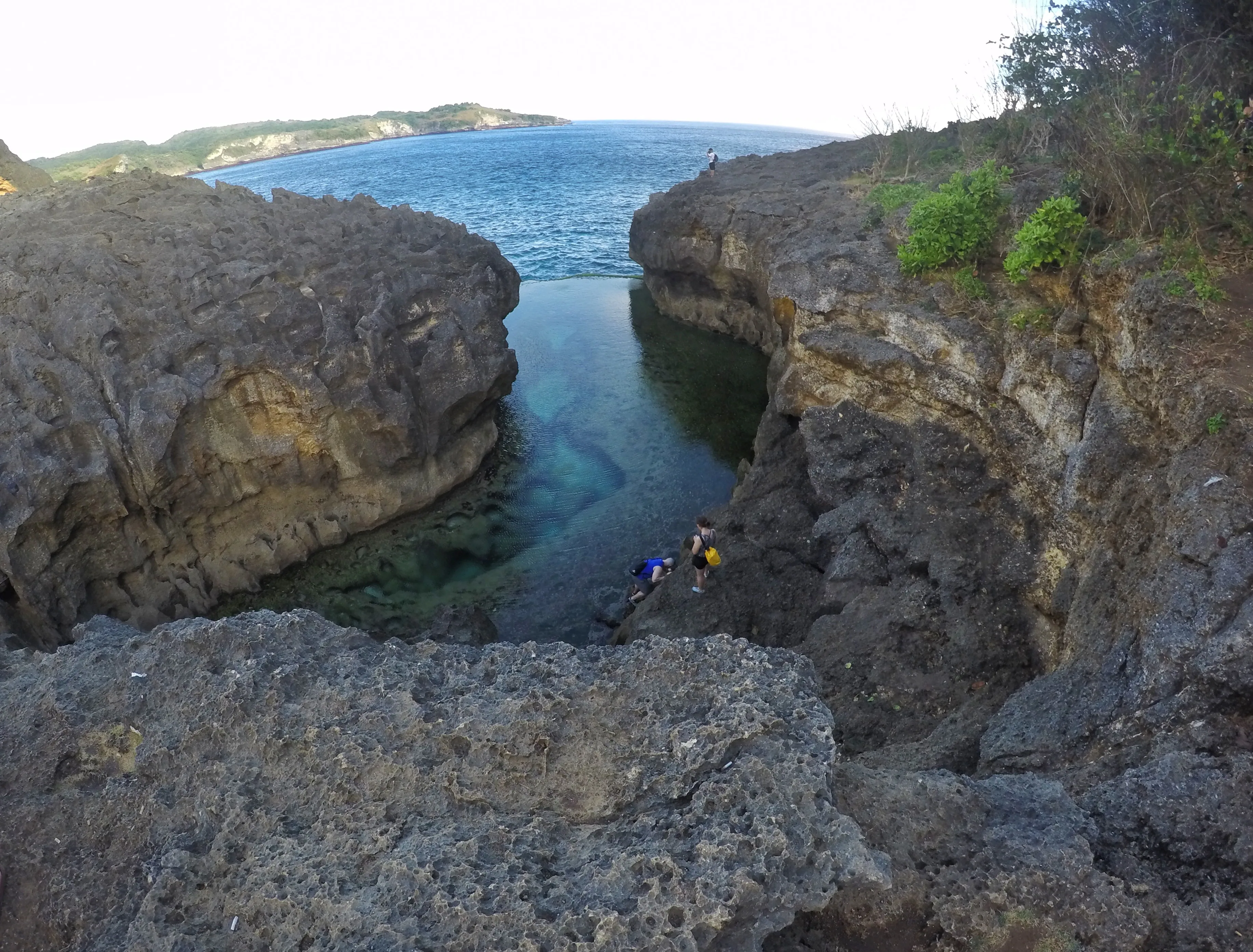 Angel's Billabong Natural Tidal Pool