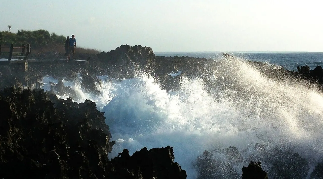 Coastal Ocean Swells & Resort Coast