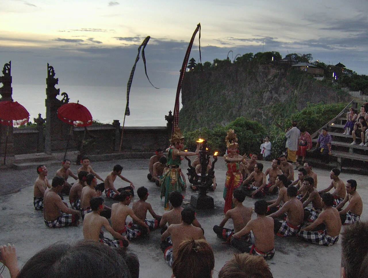 Sunset Kecak & Fire Dance Performance