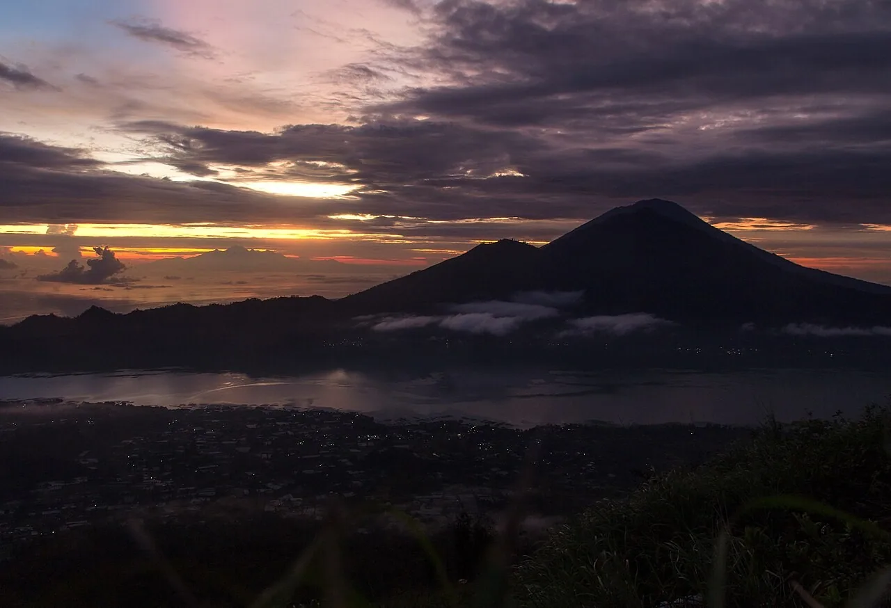 Kintamani Volcano