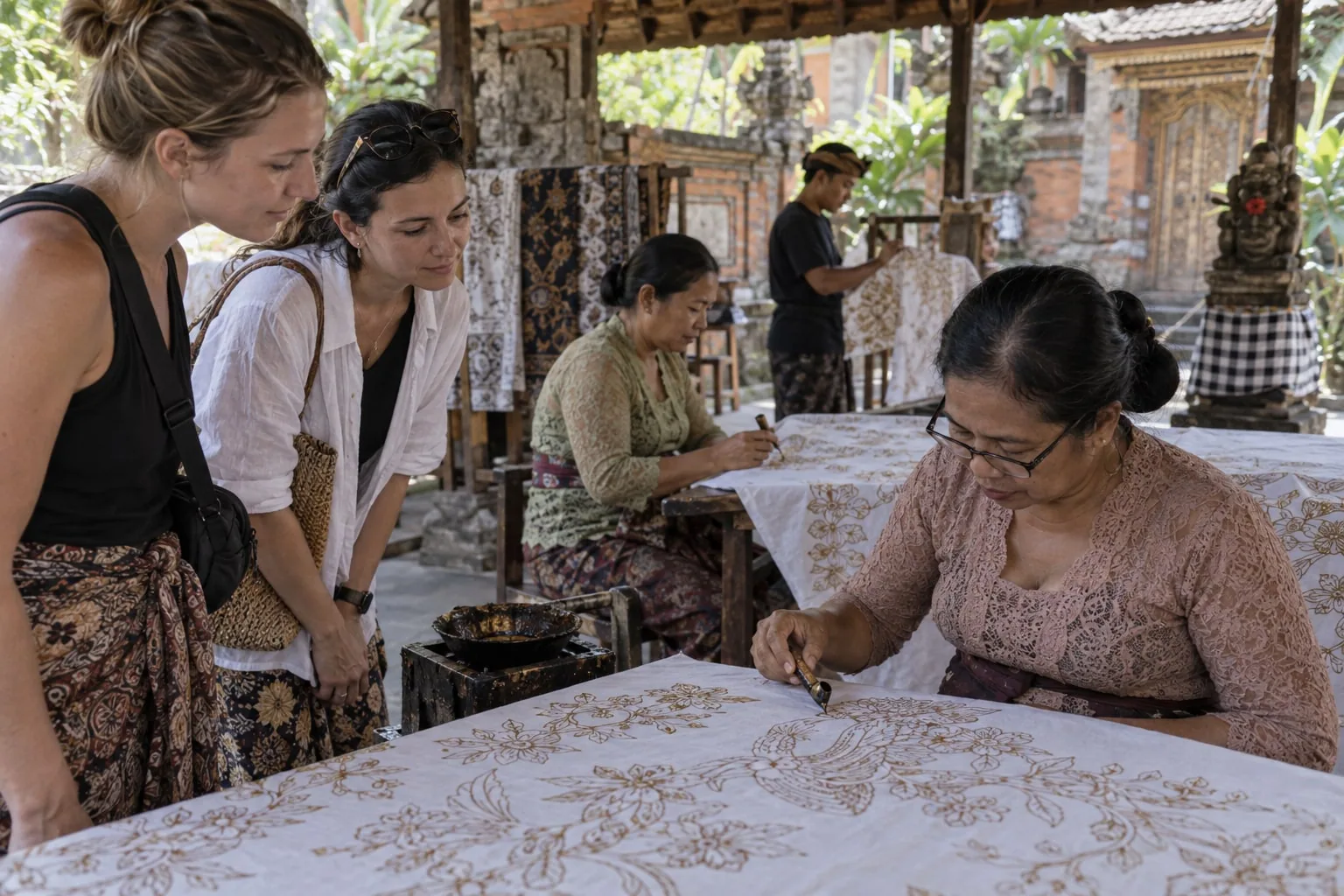A Cultural Journey Through Denpasar City & Ubud