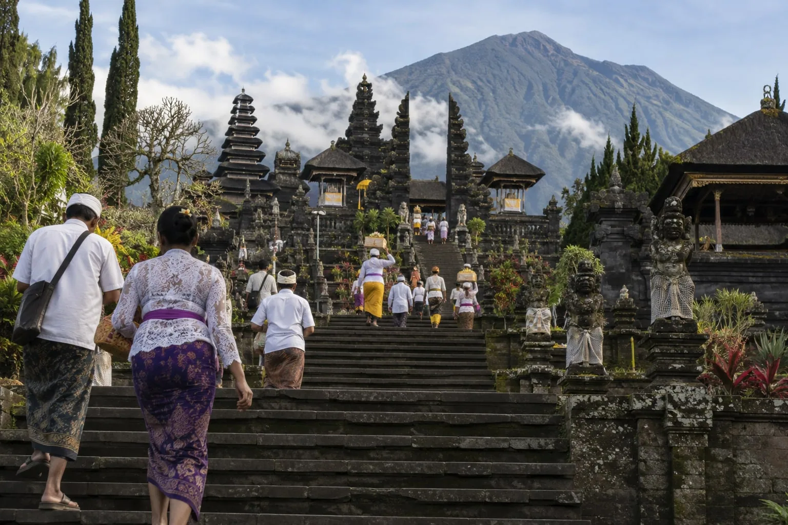 A Cultural and Scenic Journey to East Bali