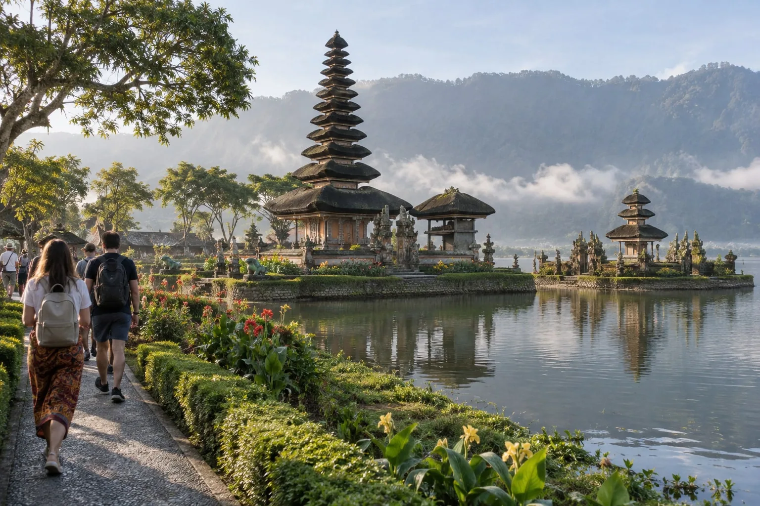 Exploring North Bali