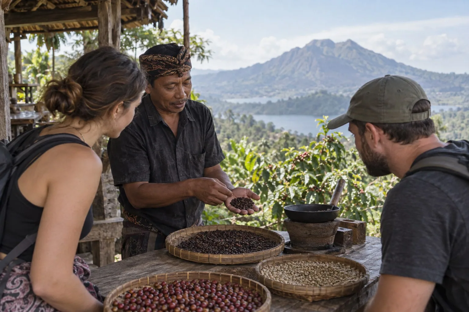 Highland Arabica Coffee Farm & Roastery
