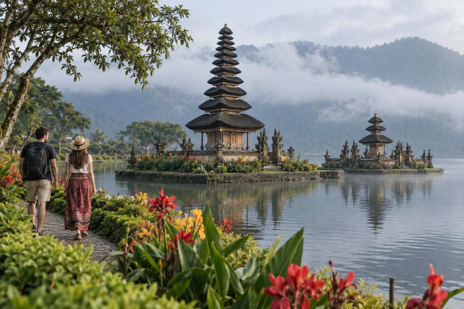 Explore North Bali – Full-Day Private Customized Tour