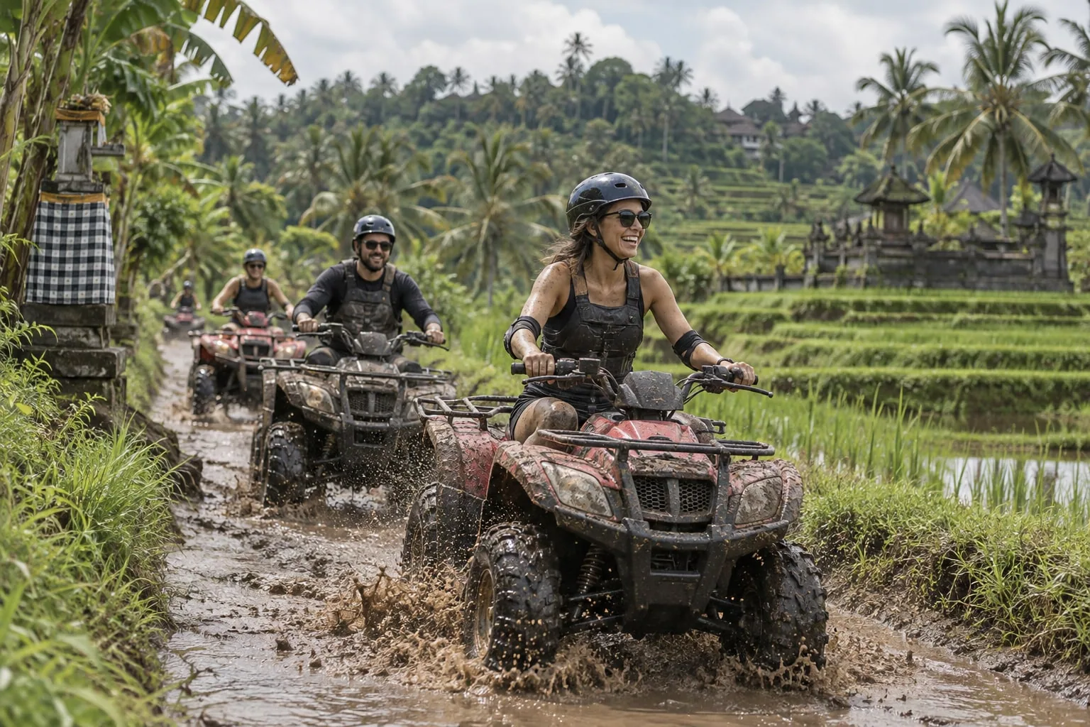 Ubud Adventure & Nature Tour