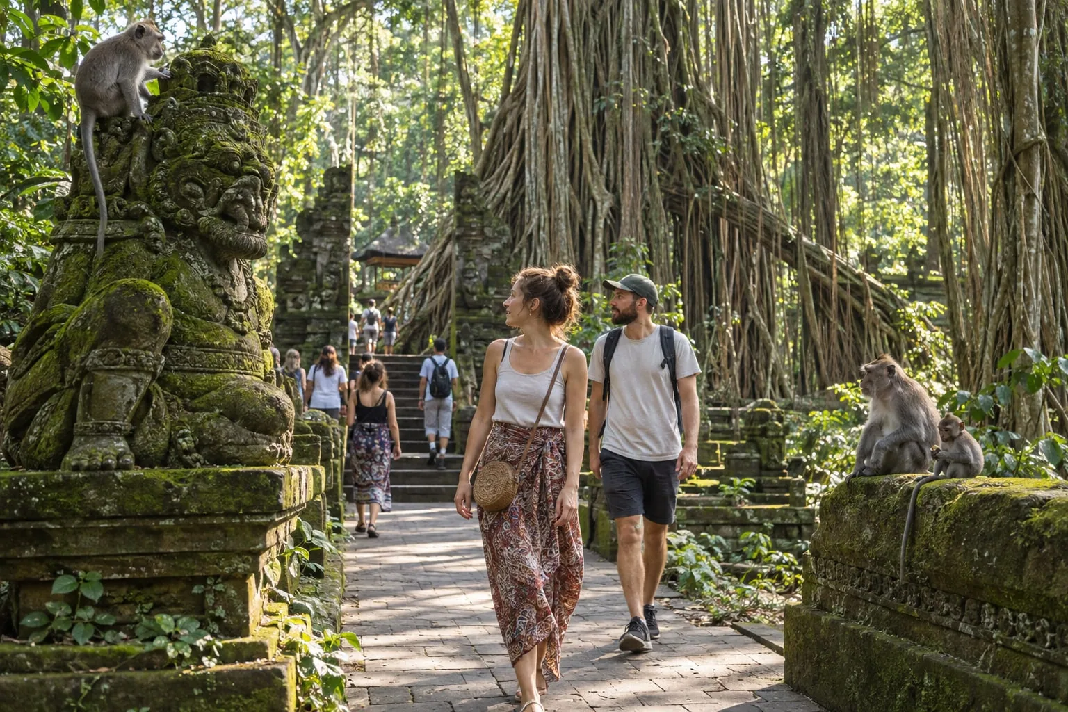 Explore Ubud Full Day Highlights Tour