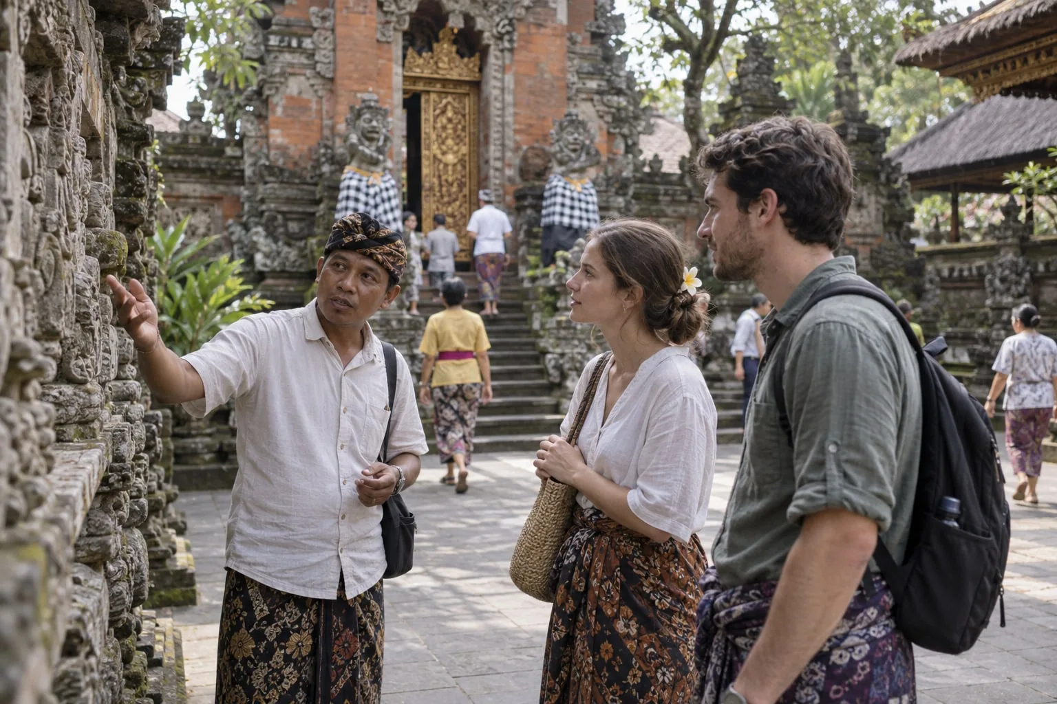 Padangtegal Sacred Monkey Forest Sanctuary