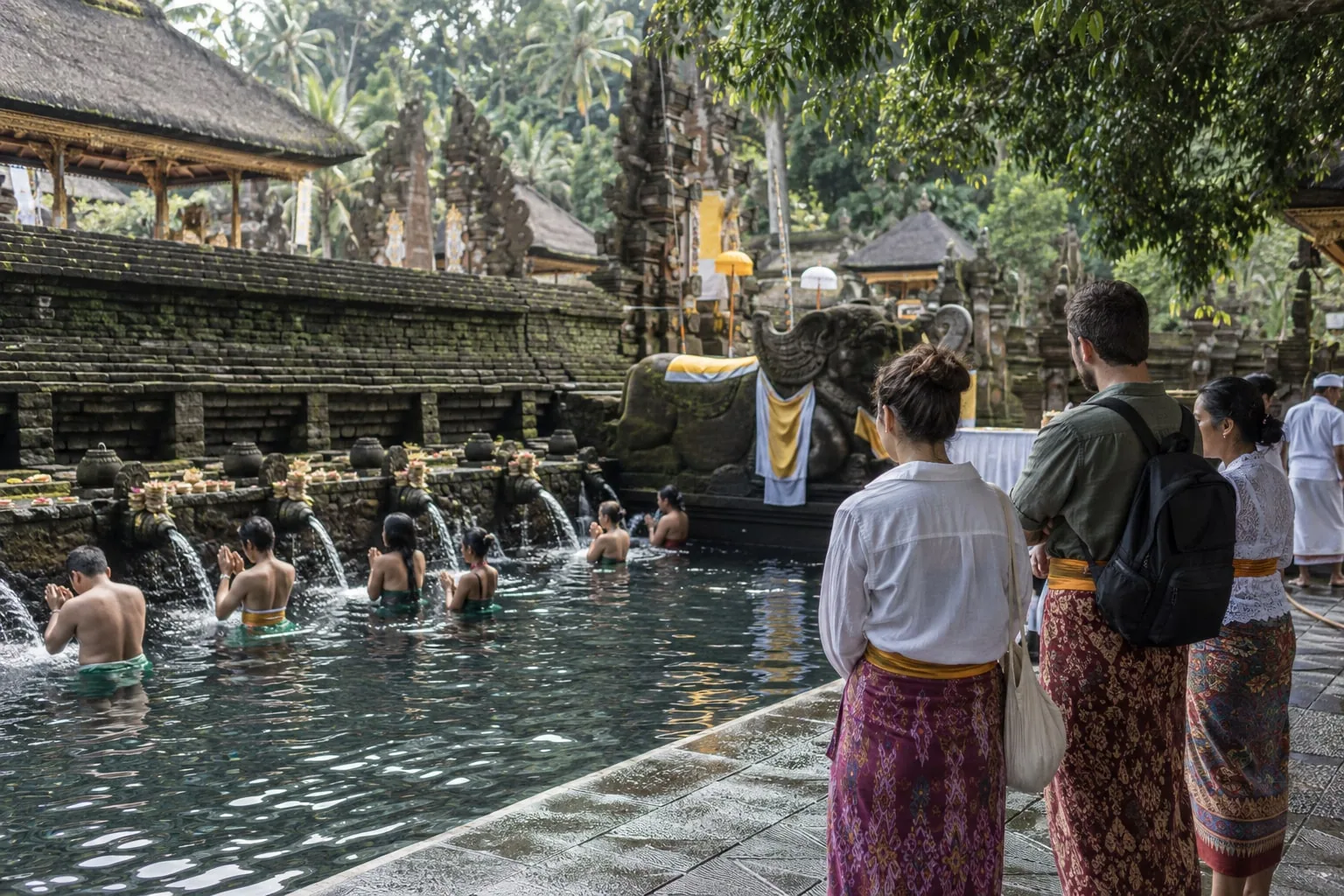 Puri Saren Agung (Ubud Royal Palace)