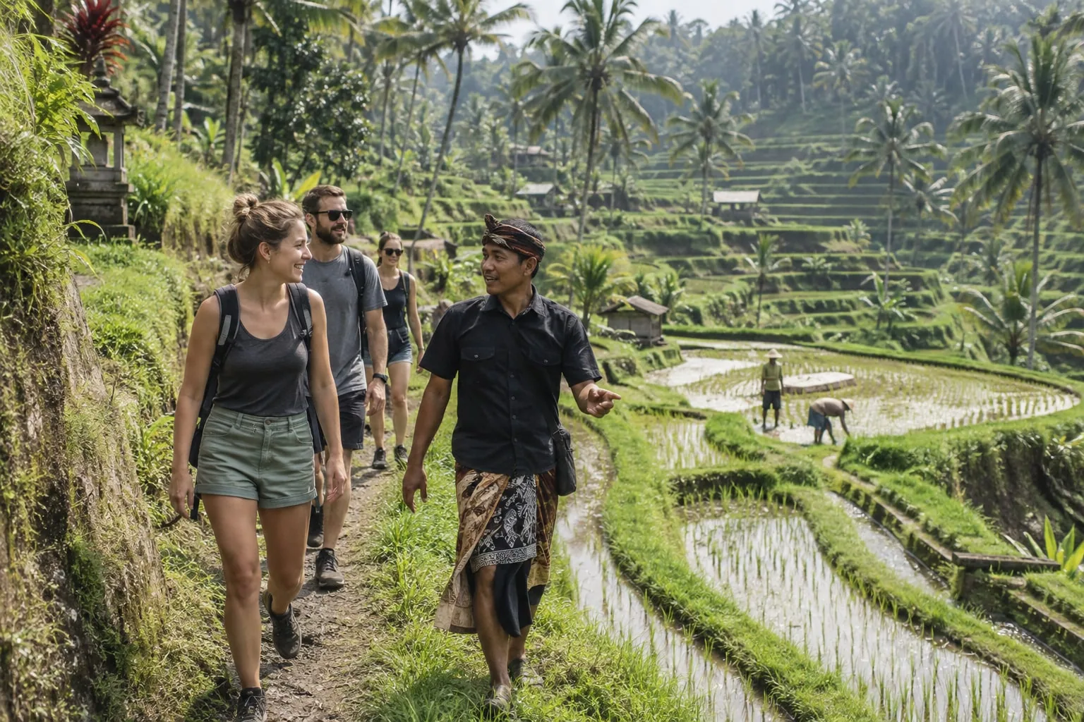 An Unforgettable Bali Adventure